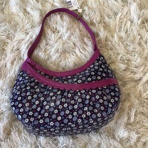 Vera Bradley sunflower bag